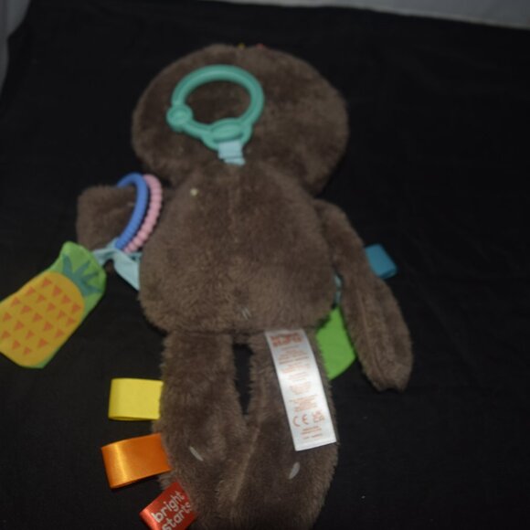 Bright Starts stuffed sloth - Picture 7 of 7